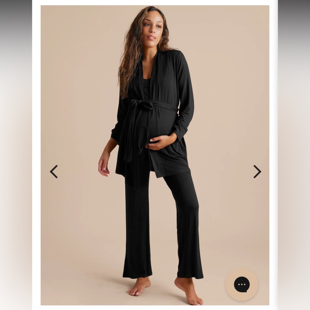 ⚫️ A PEA IN THE POD New 3-piece Sleep Set - Sold out online